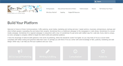 Desktop Screenshot of karmabennett.com